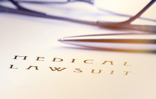 medical malpractice lawyer